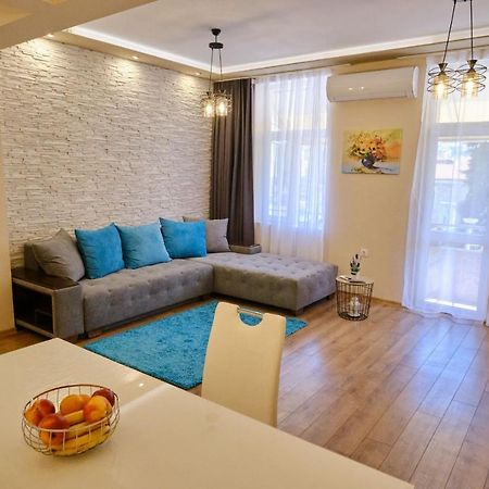 Luxury Nevena Apartment - Bogoridi Super Centre Burgas Luaran gambar