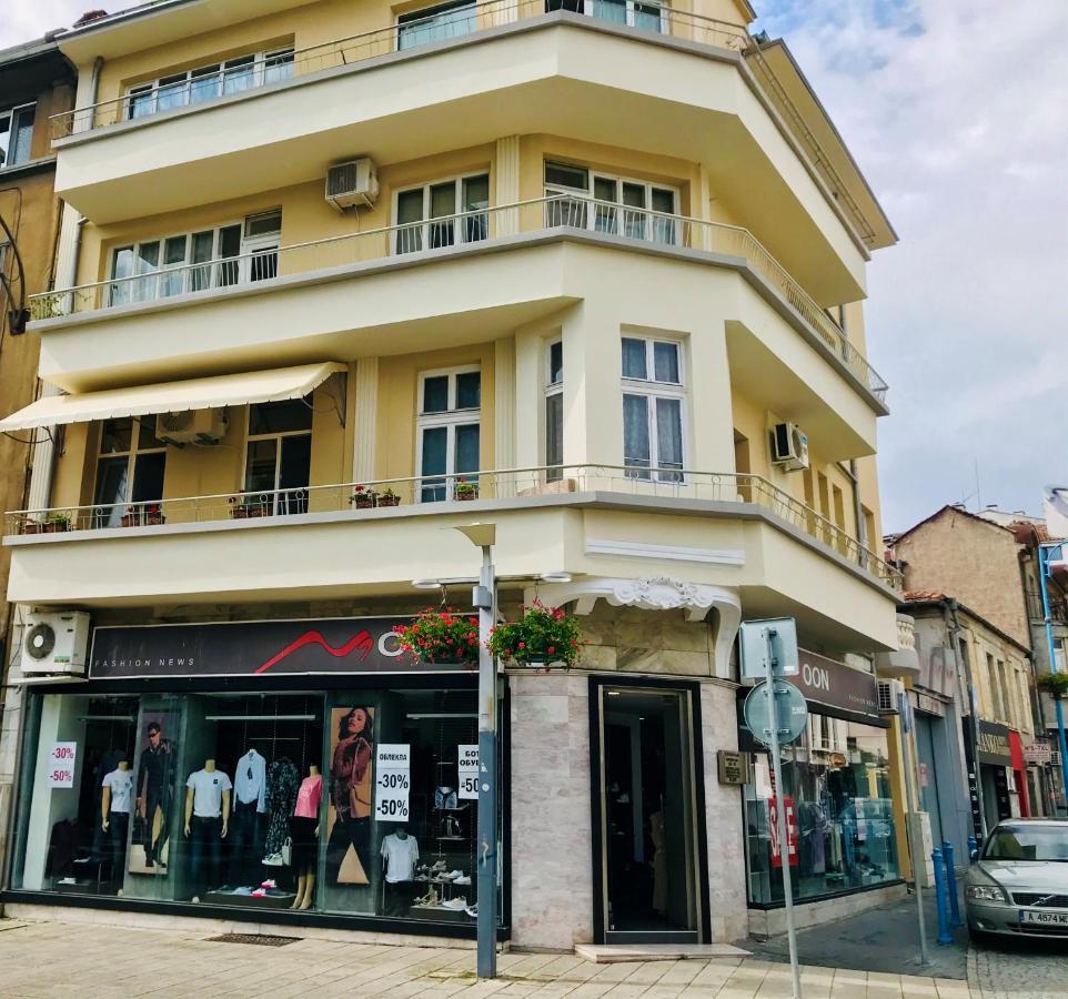 Luxury Nevena Apartment - Bogoridi Super Centre Burgas Luaran gambar