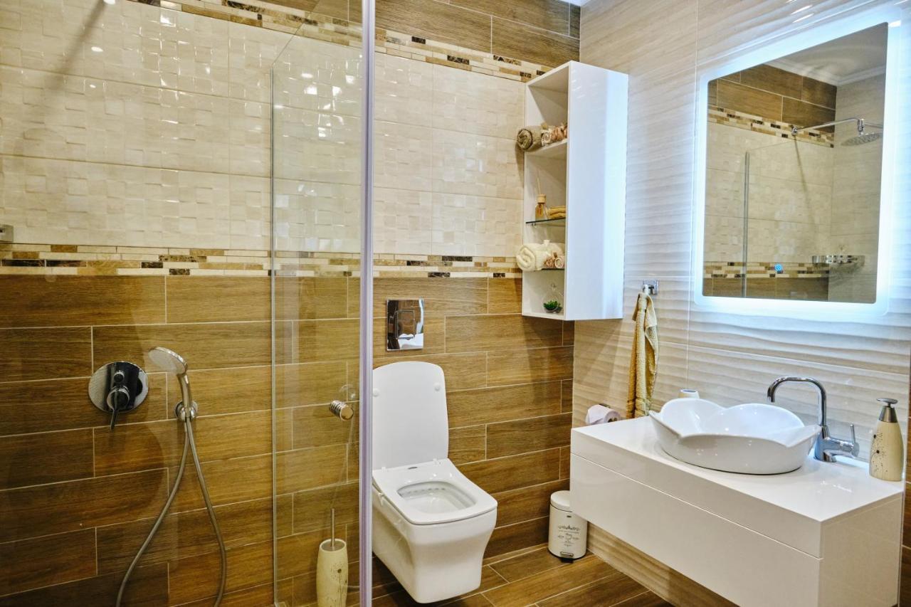 Luxury Nevena Apartment - Bogoridi Super Centre Burgas Luaran gambar